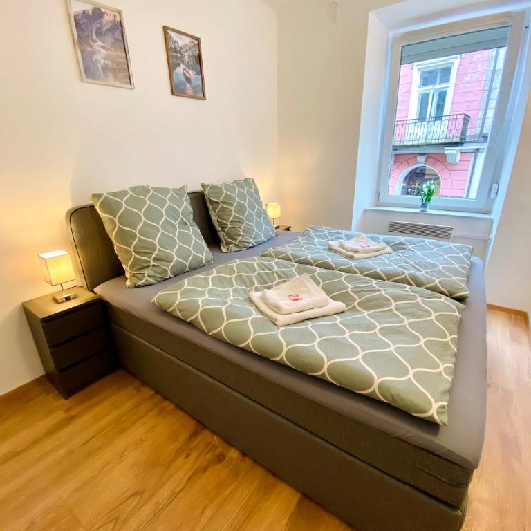 Rettenkogel im Zentrum von Bad Ischl - Apartment mit 1 Schlafzimmer - 26