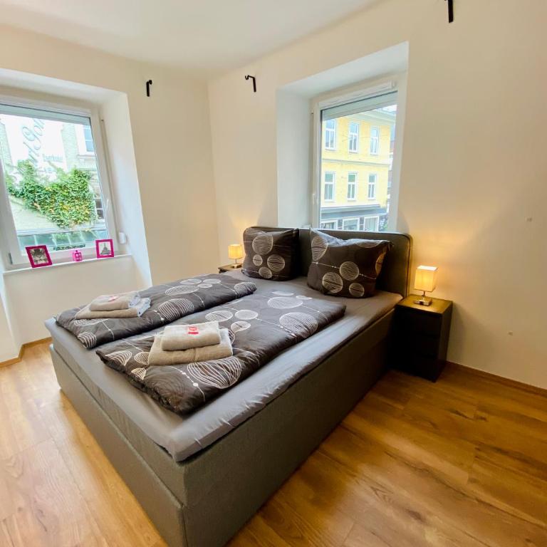 Siriuskogel im Zentrum von Bad Ischl - Apartment mit 1 Schlafzimmer - 14