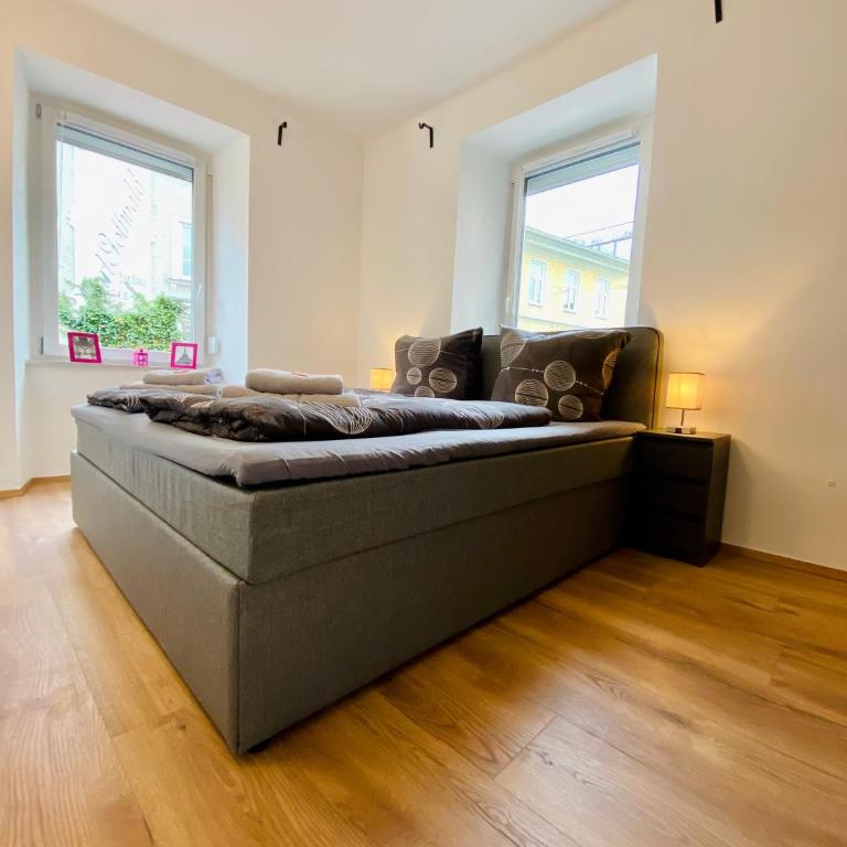 Siriuskogel im Zentrum von Bad Ischl - Apartment mit 1 Schlafzimmer - 17