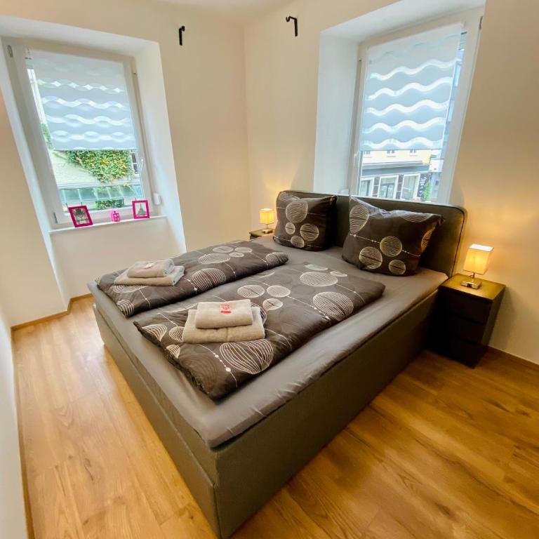 Siriuskogel im Zentrum von Bad Ischl - Apartment mit 1 Schlafzimmer - 19