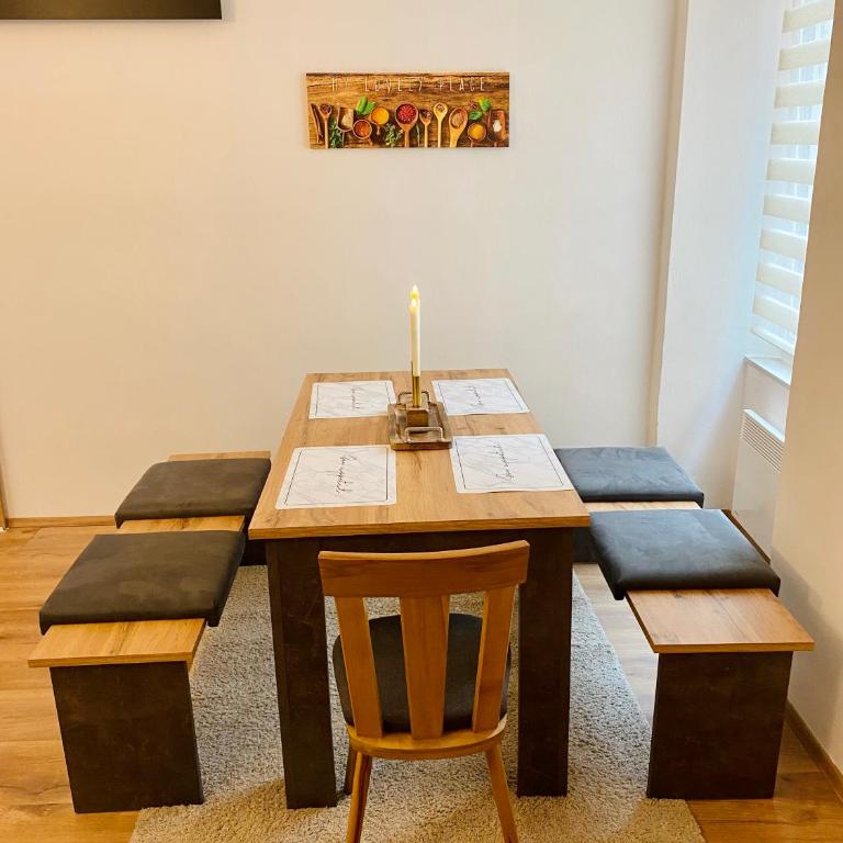 Siriuskogel im Zentrum von Bad Ischl - Apartment mit 1 Schlafzimmer - 32