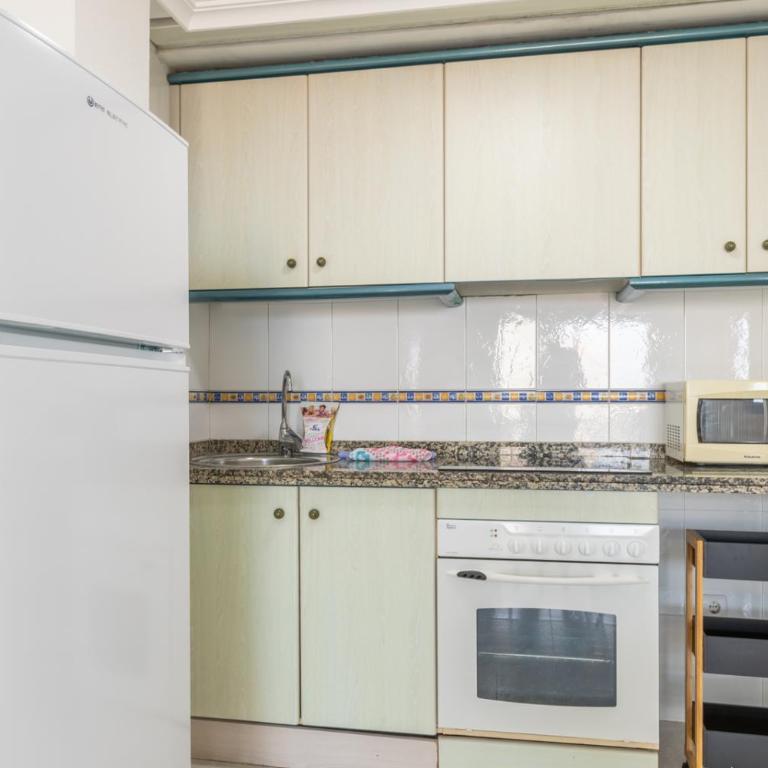 APCOSTAS Turquesa Playa - Calpe - Apartamento de 1 dormitorio - 19