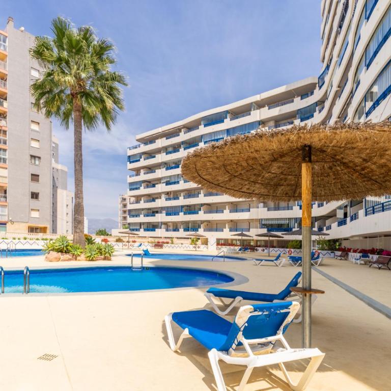 APCOSTAS Turquesa Playa - Calpe - Apartamento de 1 dormitorio - 34