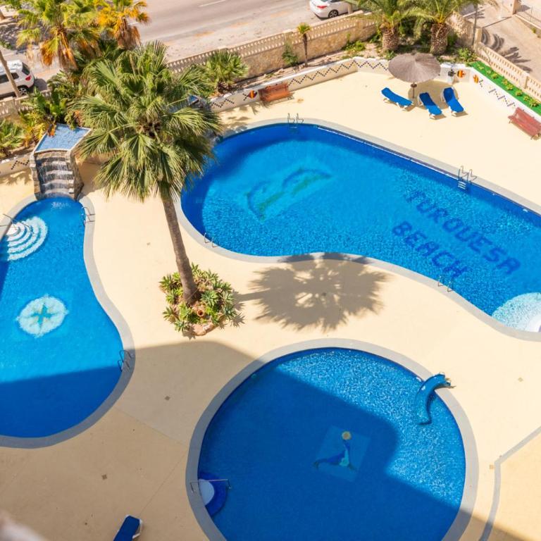 APCOSTAS Turquesa Playa - Calpe - Apartamento de 1 dormitorio - 40
