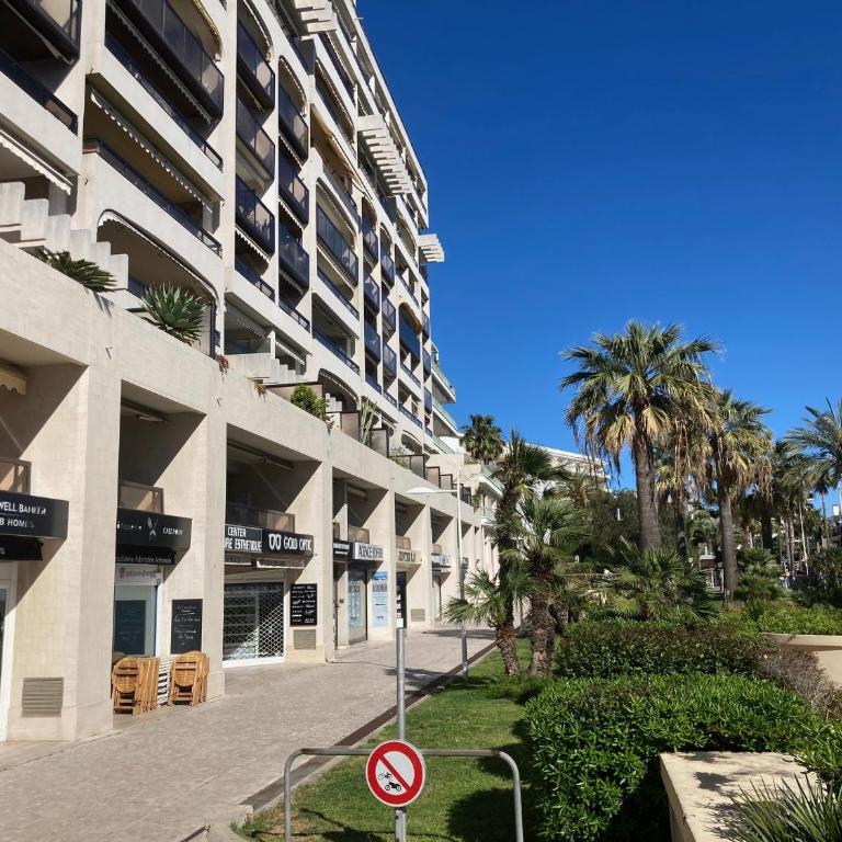 Appartement de standing Le Velvet Bay climatisé en bord de mer - Estudio - 26