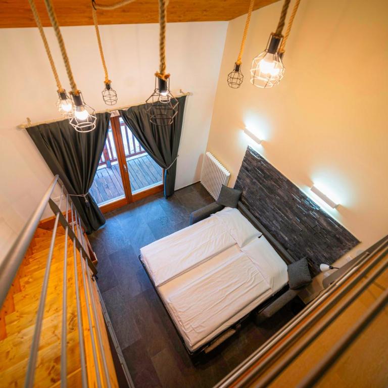 Alta Luce Mountain Lodge - Appartamento con 1 Camera da Letto - 26