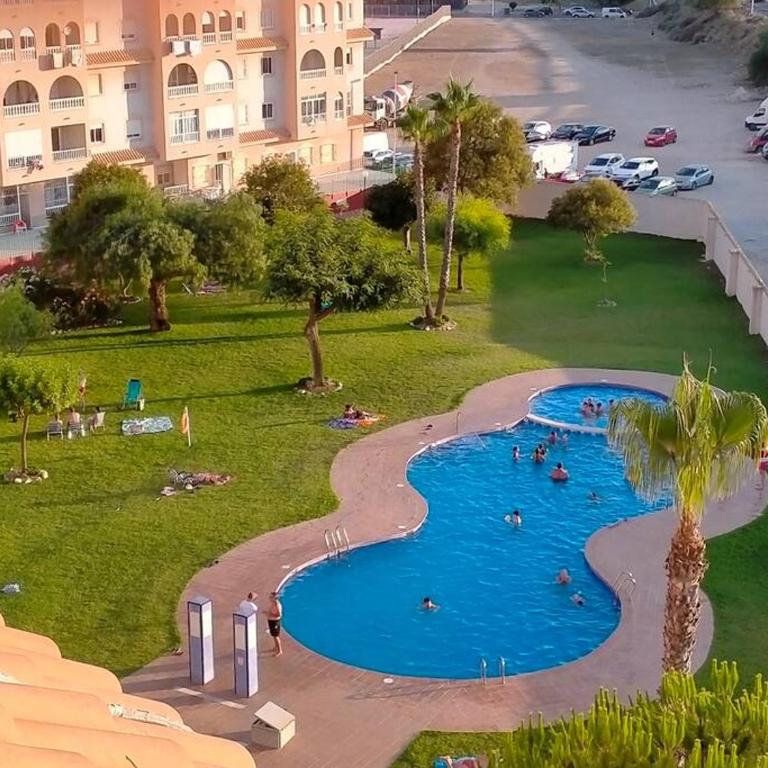 Superbe appartement avec piscine et terrasse VM43 - Apartamento de 2 dormitorios - 1