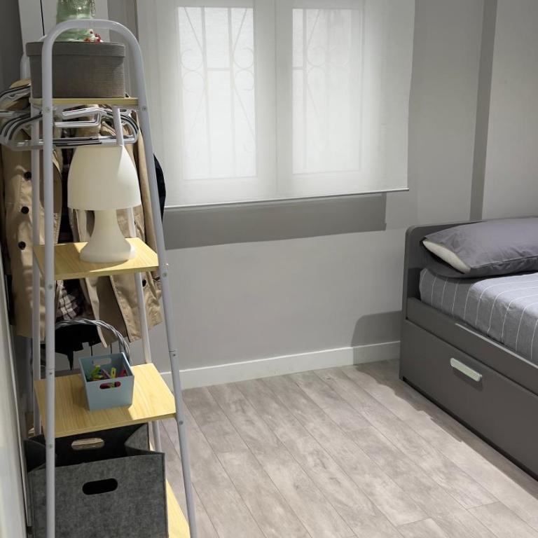 Piso en el emblemático barrio antiguo de Oviedo - Apartamento de 2 dormitorios - 47