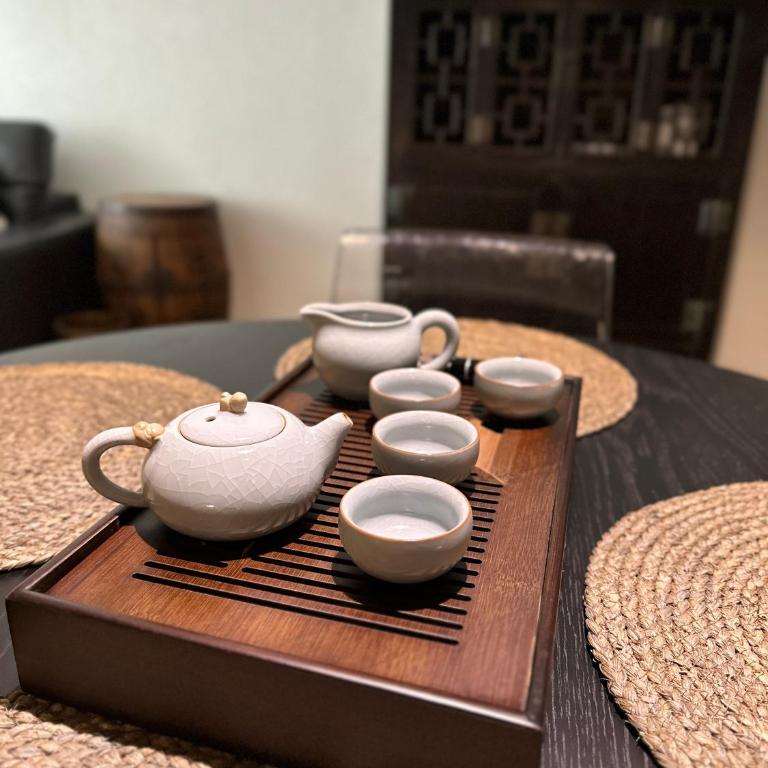 Charme mystique de la Chine,Évasion en douceur,静栖 - Apartment mit 2 Schlafzimmern - 20