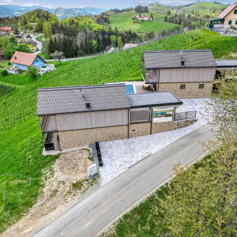Luxus Chalet Moritz mit Poolnutzung - Apartment mit 2 Schlafzimmern - 2
