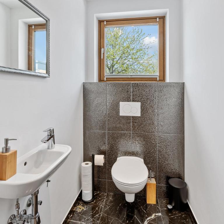 Luxus Chalet Moritz mit Poolnutzung - Apartment mit 2 Schlafzimmern - 6