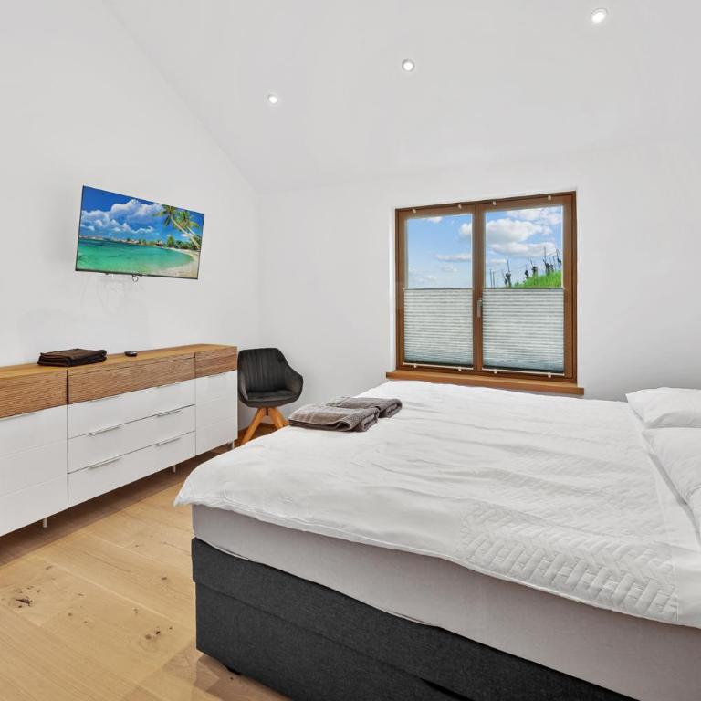 Luxus Chalet Moritz mit Poolnutzung - Apartment mit Blick auf die Berge - 10