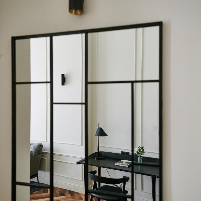 Mercer Plaza Sevilla 5 GL - Suite Junior - 3