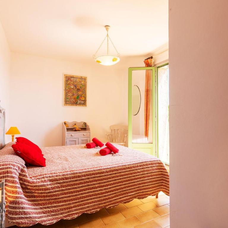 VILLA ROCHE GRISE - Berre-les-Alpes - Villa avec Piscine Privée - 16