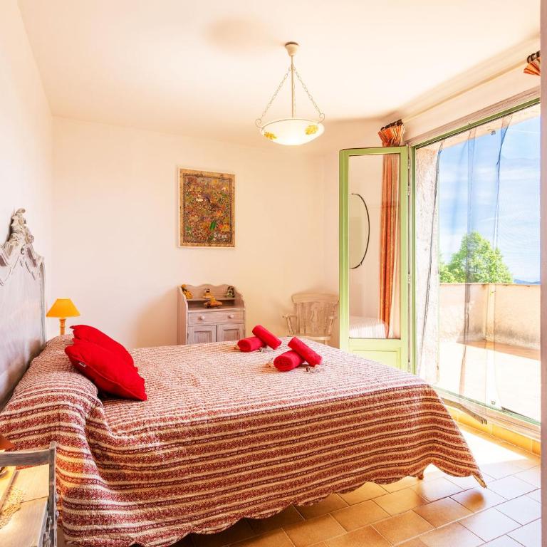 VILLA ROCHE GRISE - Berre-les-Alpes - Villa avec Piscine Privée - 15