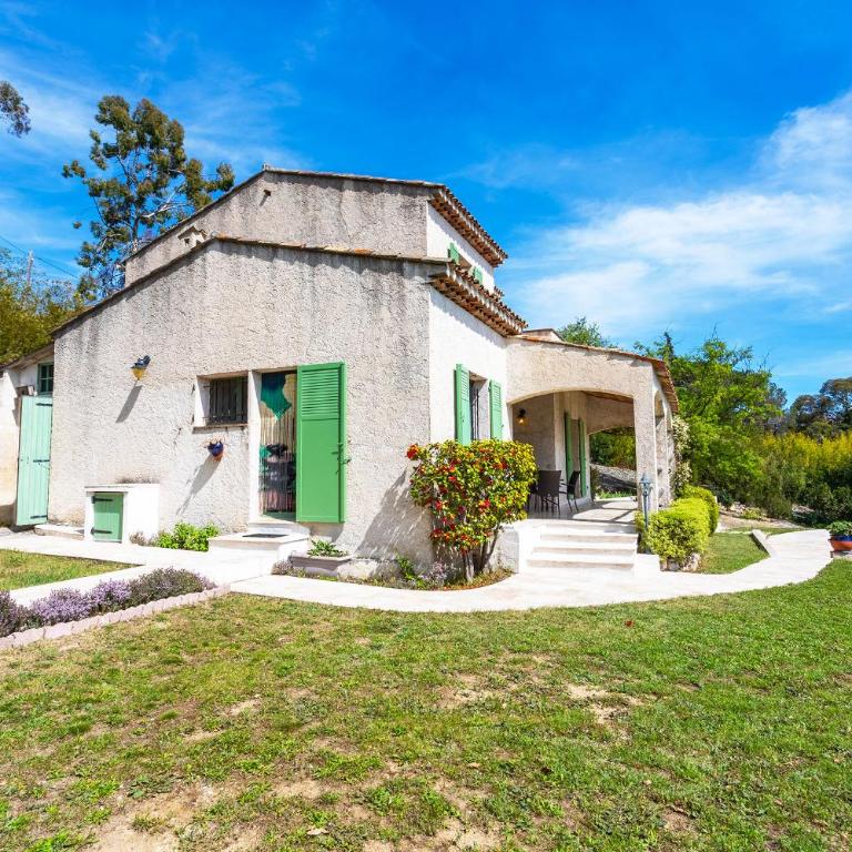 VILLA ROCHE GRISE - Berre-les-Alpes - Villa avec Piscine Privée - 29