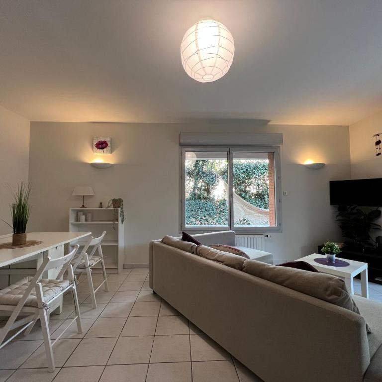 T3 Centre ville avec Terrasse + Parking - Appartamento con 2 Camere da Letto - 8