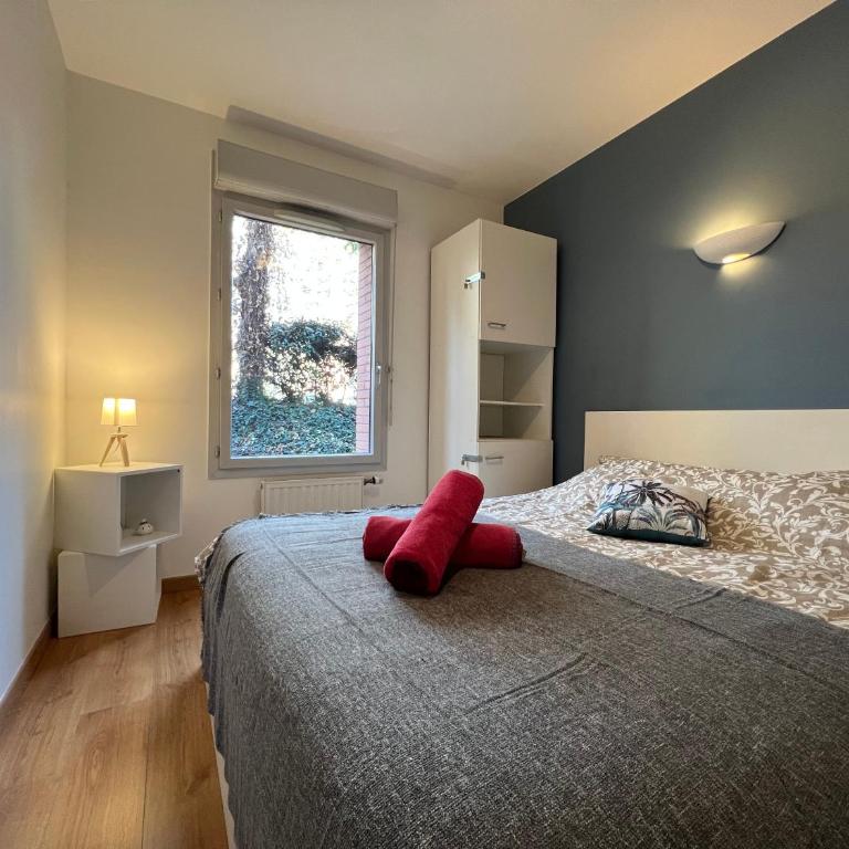 T3 Centre ville avec Terrasse + Parking - Appartamento con 2 Camere da Letto - 3
