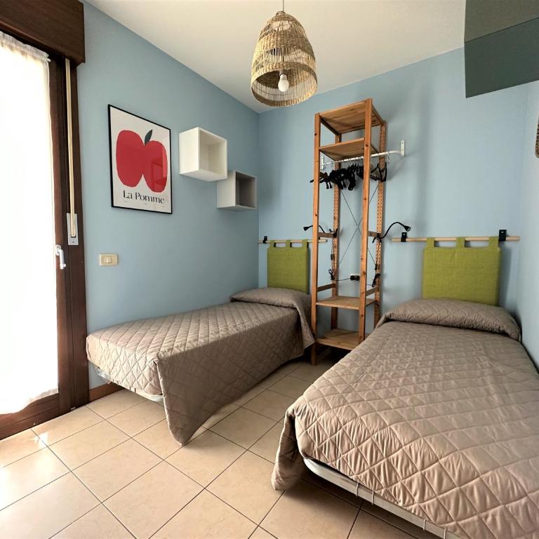 Albanella - Appartamenti - Appartamento con 2 Camere da Letto - 12