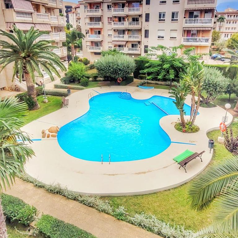 Apartamento en el Albir, Alfaz del Pi Playa - Apartamento de 2 dormitorios - 2