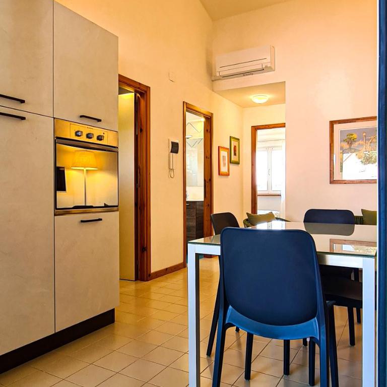 Il Grecale - Piscina e Ombrellone spiaggia prima fila incluso - Appartamento con 2 Camere da Letto - 8