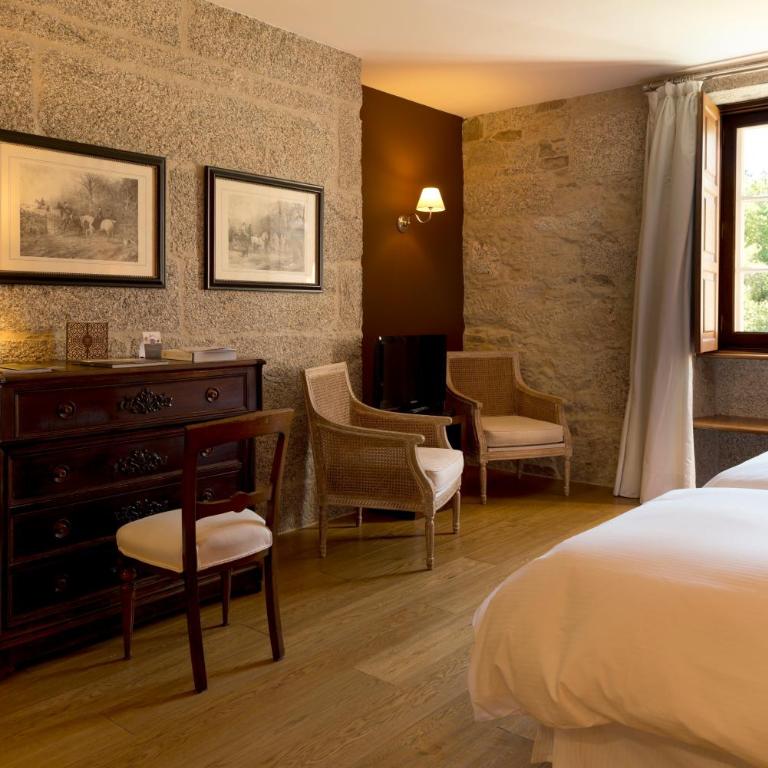 A Quinta Da Auga Hotel Spa Relais & Chateaux - Alma - 5