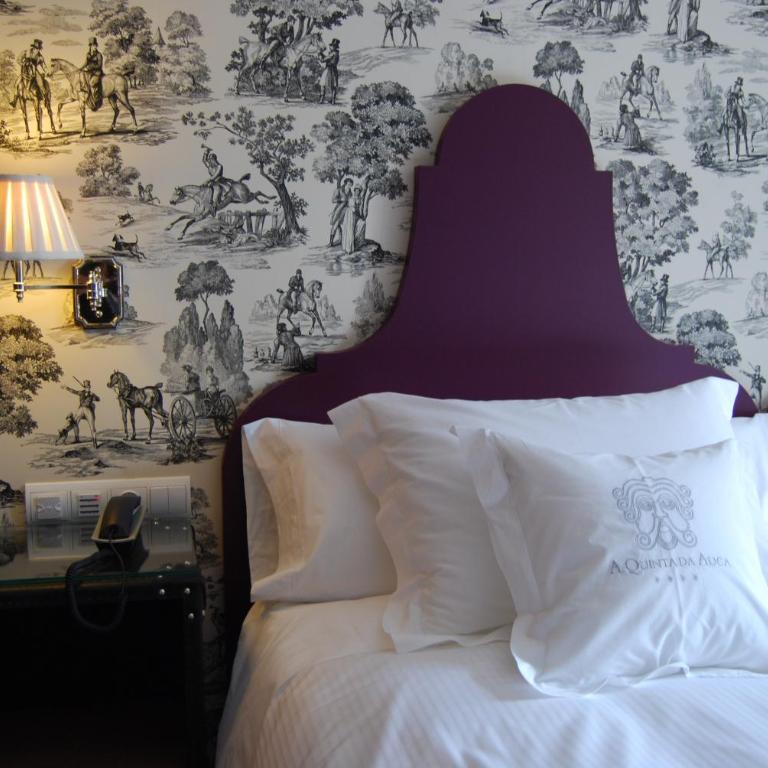 A Quinta Da Auga Hotel Spa Relais & Chateaux - Deluxe Double Room - 3
