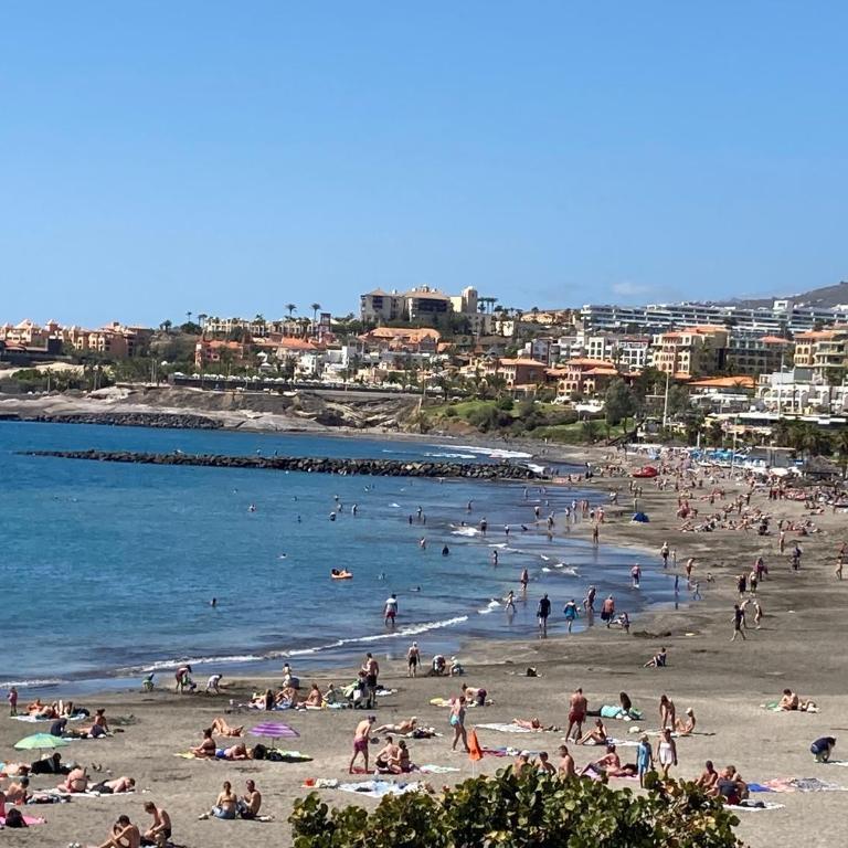 Orlando - Sea View Apartment in Costa Adeje - Apartamento de 1 dormitorio - 32