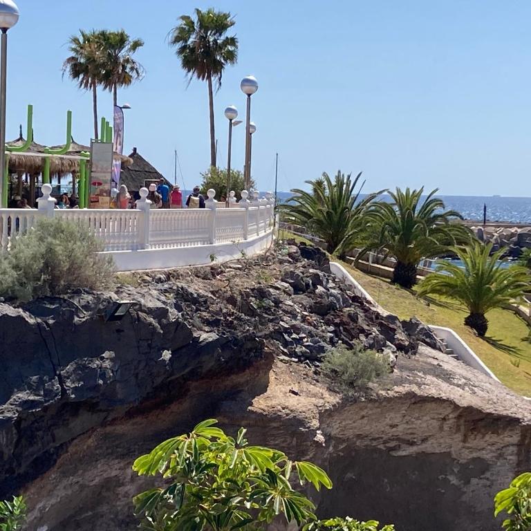 Orlando - Sea View Apartment in Costa Adeje - Apartamento de 1 dormitorio - 33