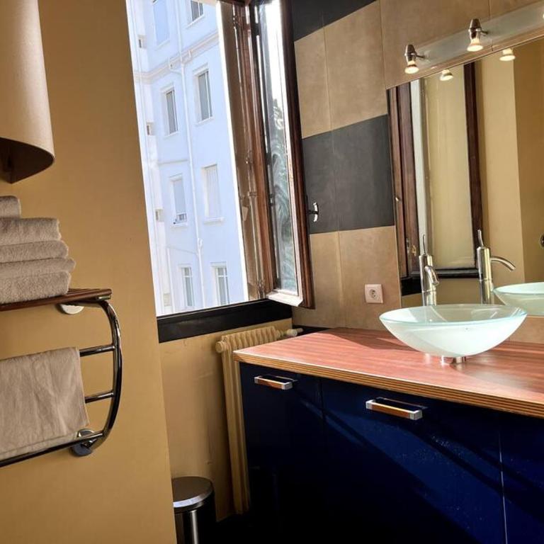 Cannes Montfleury grand confort - Apartment mit 1 Schlafzimmer - 10
