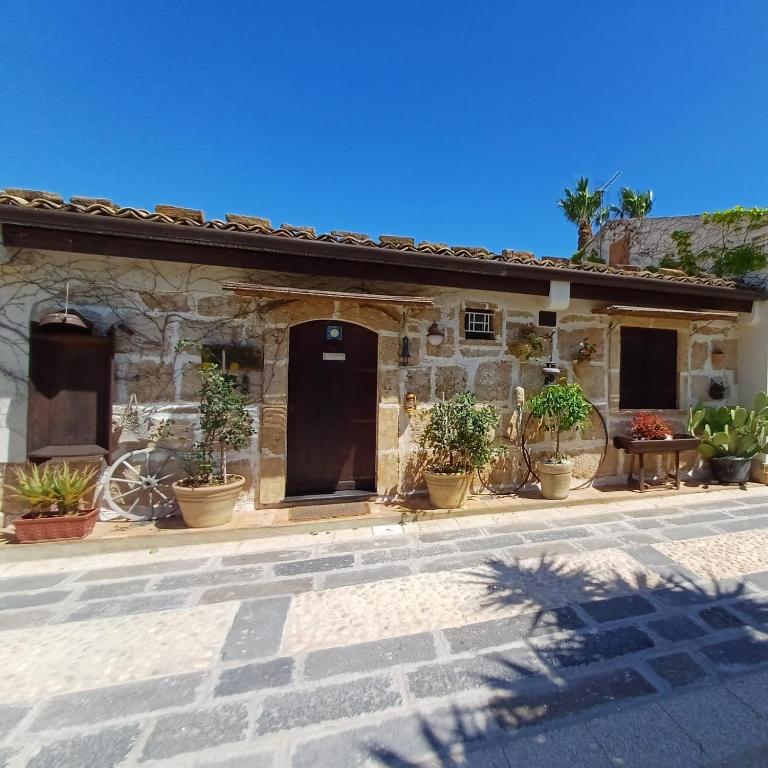 La Virgy per Noto with share swimming pool with wonderful sea view - Casa con 1 Camera da Letto - 22