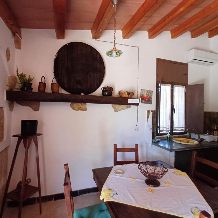 La Virgy per Noto with share swimming pool with wonderful sea view - Casa con 1 Camera da Letto - 36