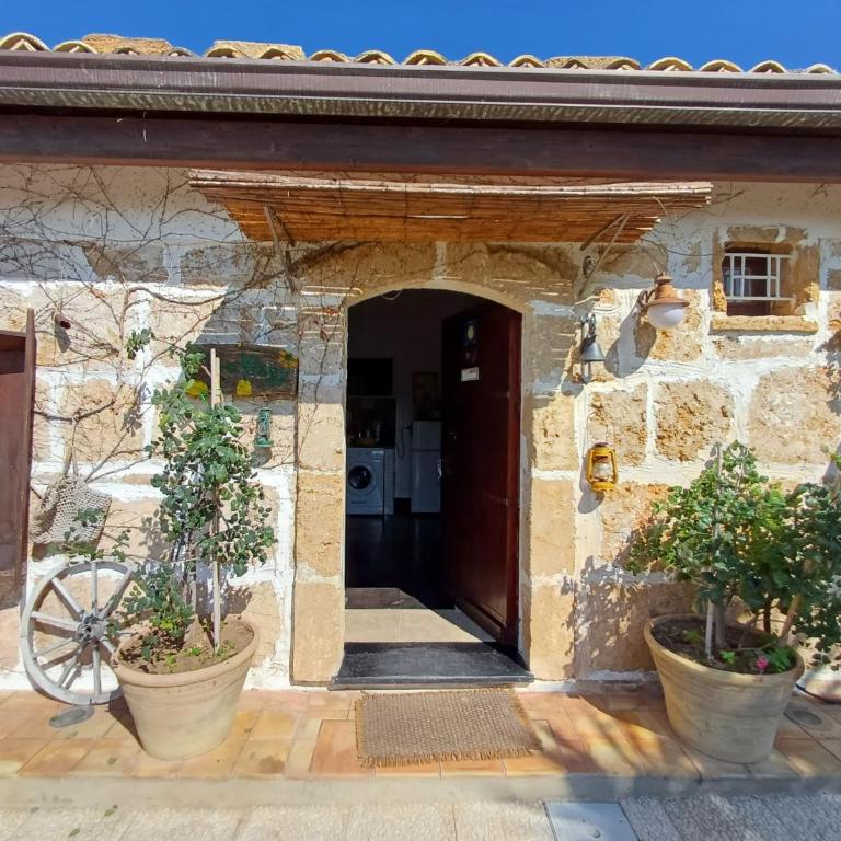 La Virgy per Noto with share swimming pool with wonderful sea view - Casa con 1 Camera da Letto - 37