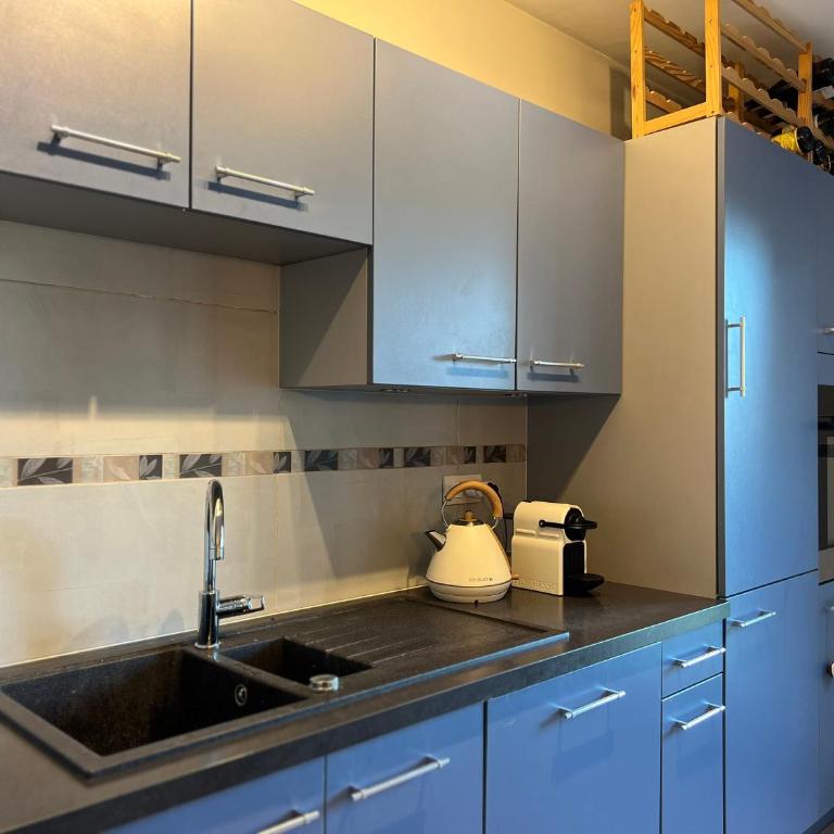 Le zenith - T2 Chaleureux et Lumineux - Appartement 1 Chambre - 7