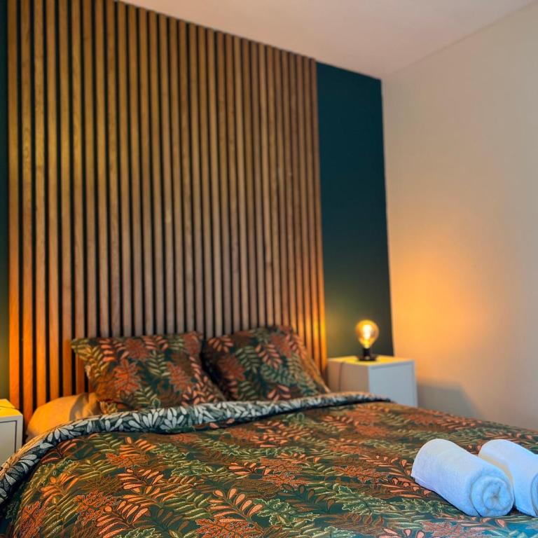 Le zenith - T2 Chaleureux et Lumineux - Appartement 1 Chambre - 5