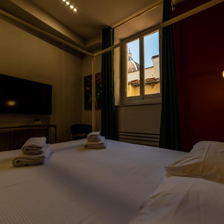 Romantic Room Duomo - Camera Deluxe - 3