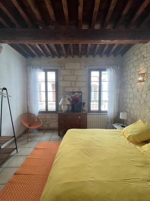 "La maison jaune" Arles centre terrasse - Apartment mit 1 Schlafzimmer - 12