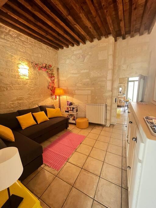 "La maison jaune" Arles centre terrasse - Apartment mit 1 Schlafzimmer - 10