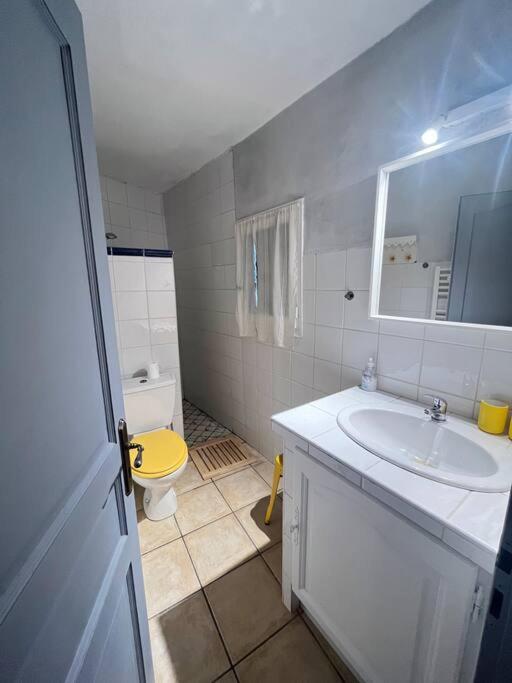 "La maison jaune" Arles centre terrasse - Apartment mit 1 Schlafzimmer - 13