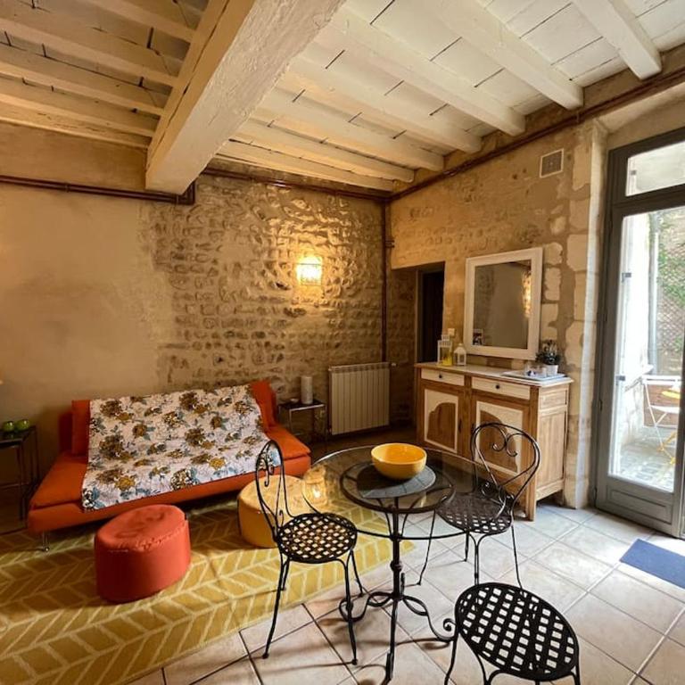 "La maison jaune" Arles centre terrasse - Apartment mit 1 Schlafzimmer - 8