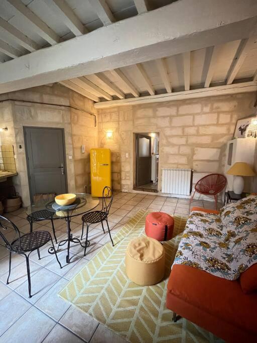 "La maison jaune" Arles centre terrasse - Apartment mit 1 Schlafzimmer - 6