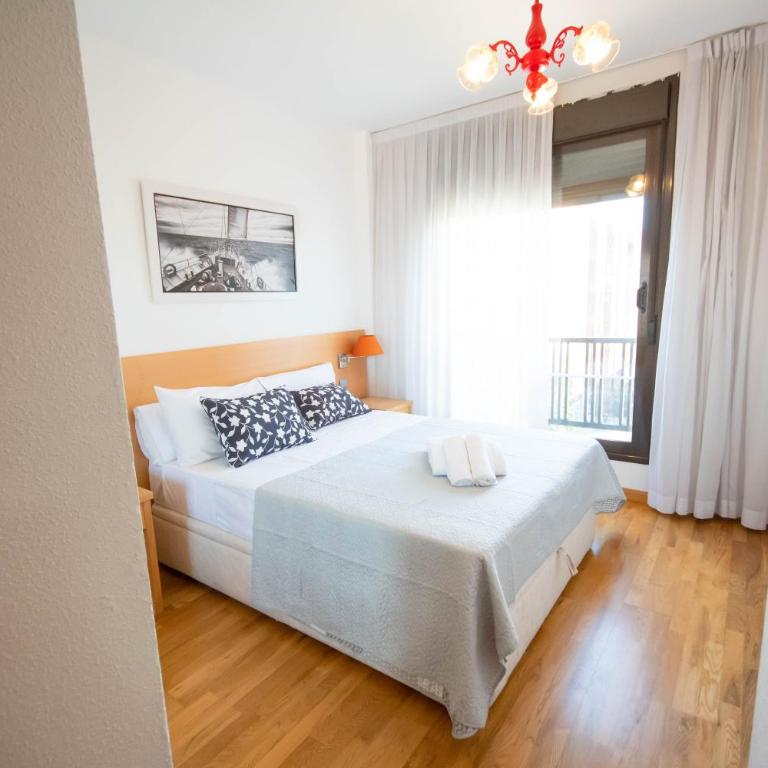For Your Rentals Cómodo y tranquilo apartamento TEMPORAL Aeropuerto CMP94 - One-Bedroom Apartment - 20