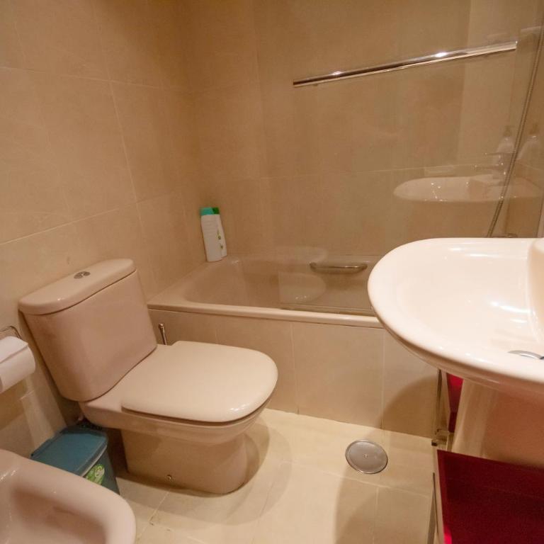 For Your Rentals Cómodo y tranquilo apartamento TEMPORAL Aeropuerto CMP94 - One-Bedroom Apartment - 21