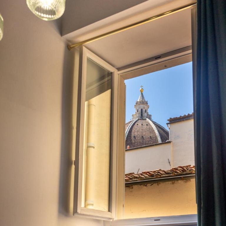 Romantic Room Duomo - Camera Matrimoniale Deluxe - 5