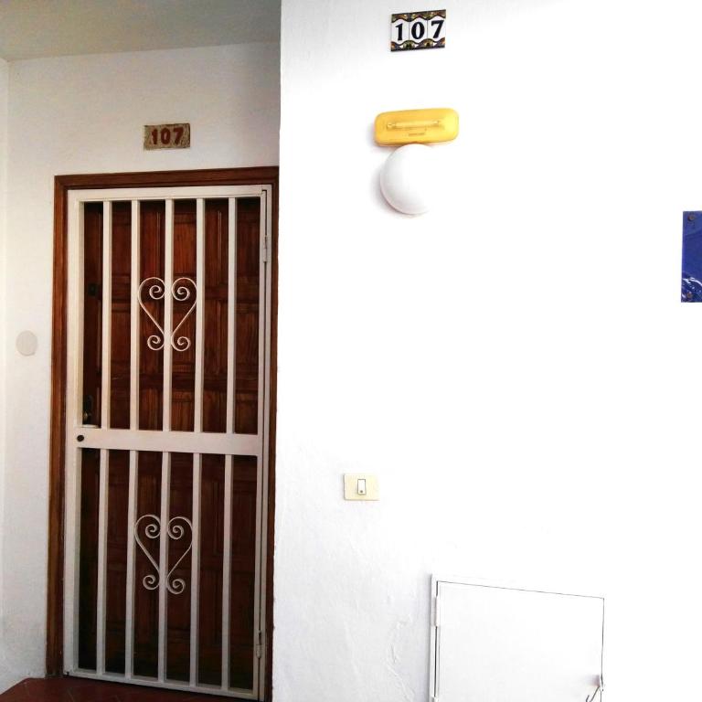 Los Diamantes Komfort apt107- 2 bedrooms, 2 bathrooms, easily accessible, no stairs - Apartamento de 2 dormitorios - 51