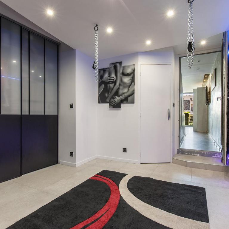Sex and the city Heliopolis - Apartment mit 1 Schlafzimmer - 18