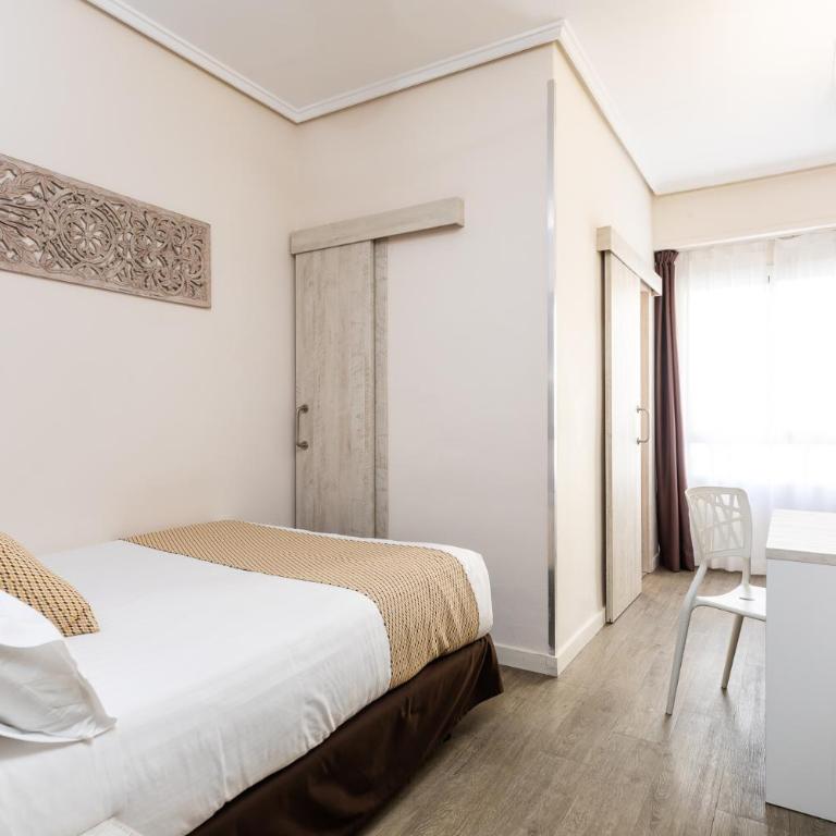 Sweet Hotel Continental - Single Room - 6