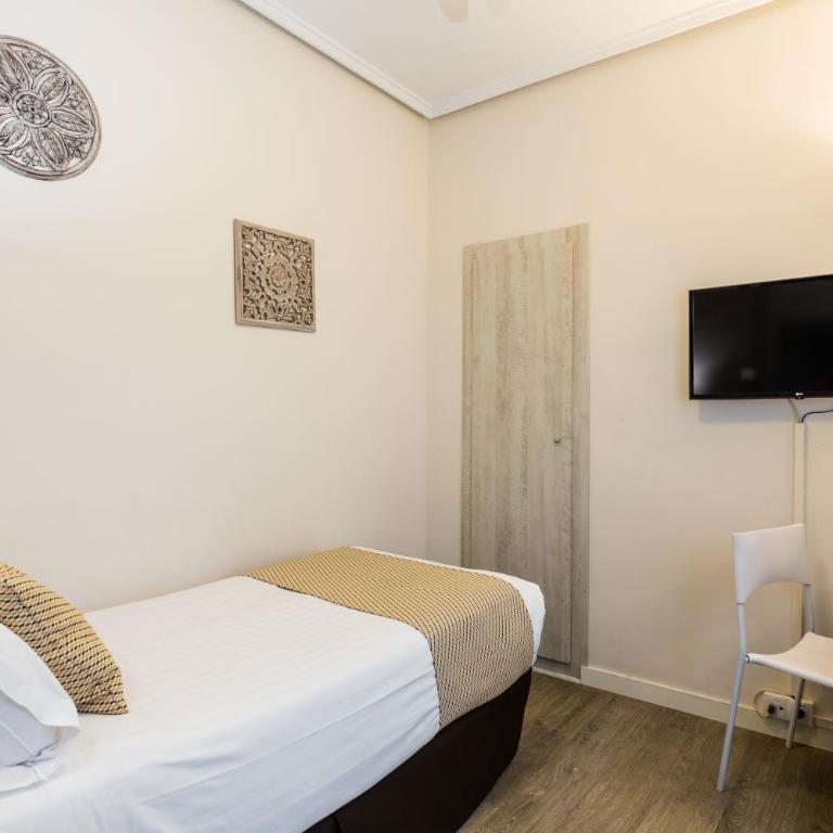 Sweet Hotel Continental - Single Room - 7