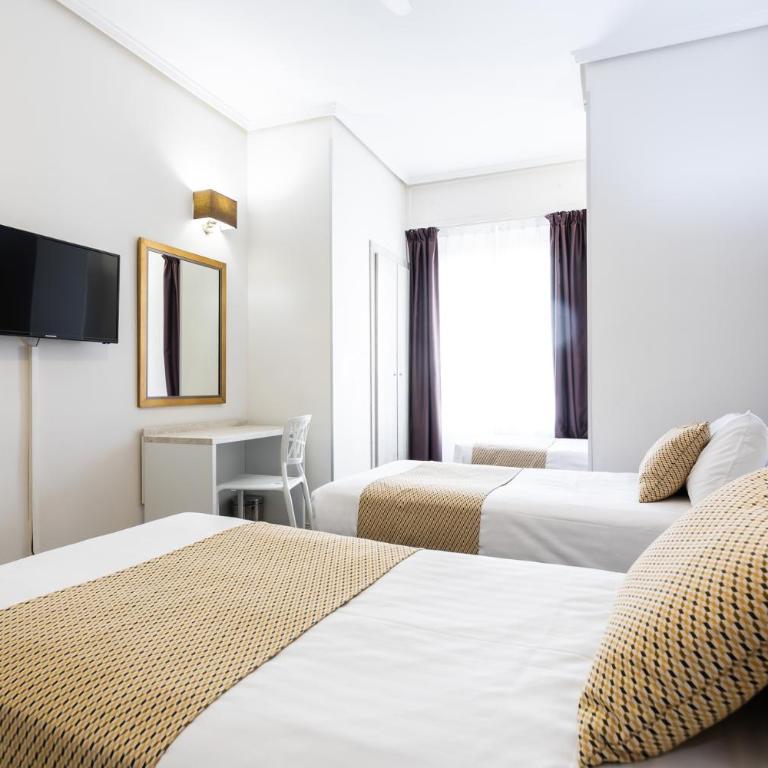 Sweet Hotel Continental - Triple Room (3 Adults) - 5