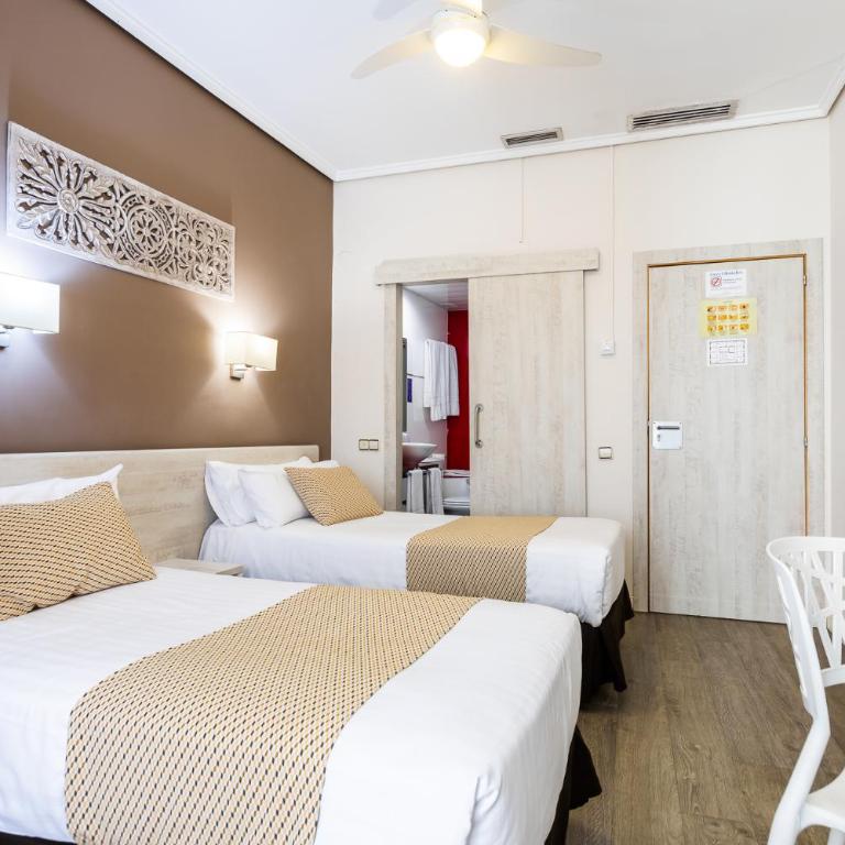 Sweet Hotel Continental - Double or Twin Room - 2